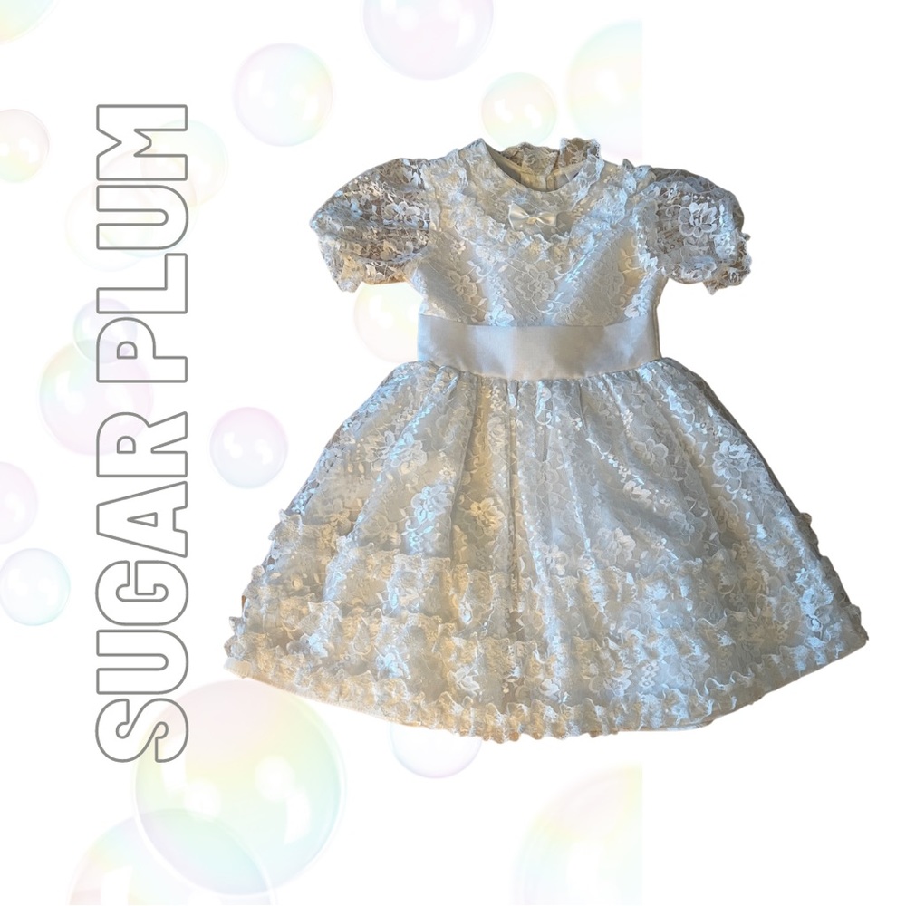 Sugar Plum special occasion dress